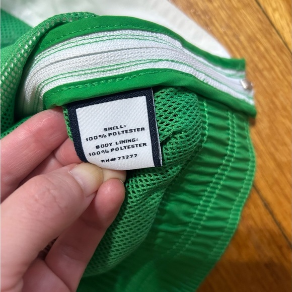 Men's FILA SPORT Long Sleeve Golf Windbreaker Pullover Jacket Size Medium - Picture 6 of 8